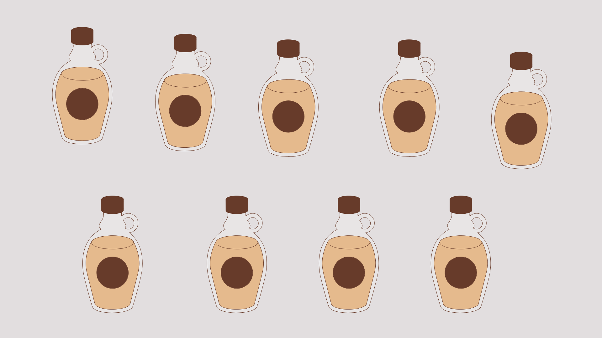 What Are Ingredients In Javy Premium Coffee Syrup?