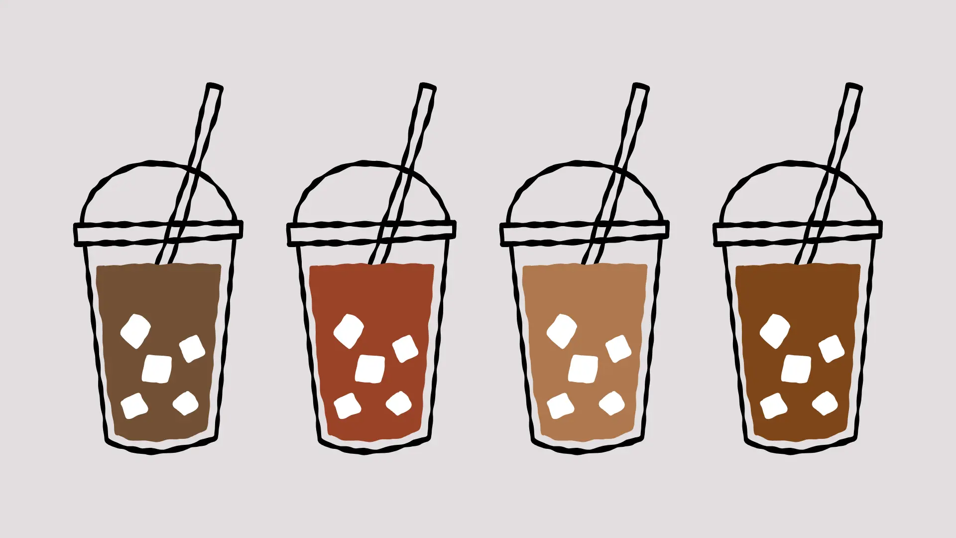 Iced Coffee vs Iced Americano [2025]